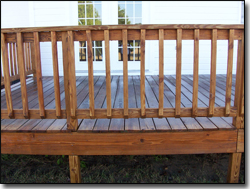 Deck Cleaning Services